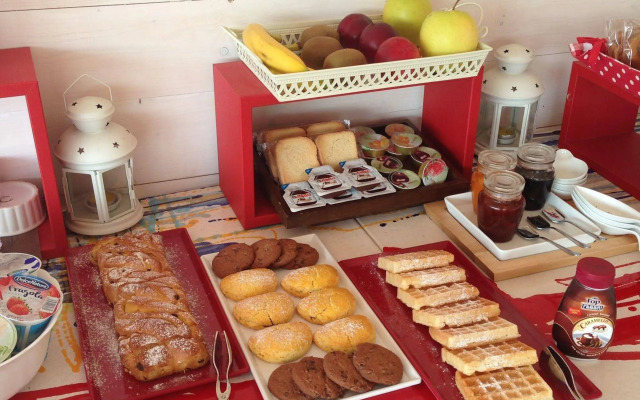 Locanda Villa Naumanni