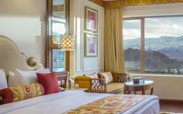 The Grand Dragon Ladakh