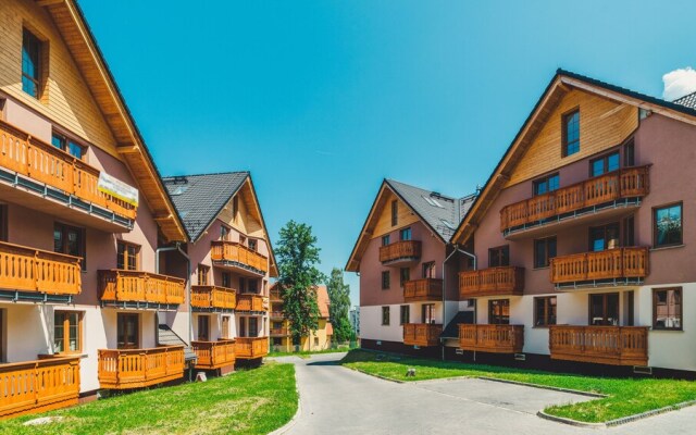 Apartamenty Sun & Snow Nadrzeczna