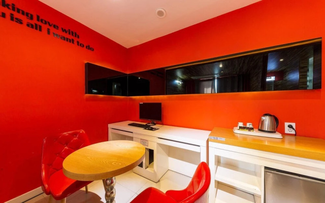 Daejeon Munchang Hotel Some