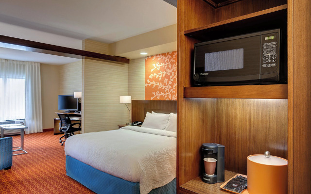 Fairfield Inn & Suites Victorville