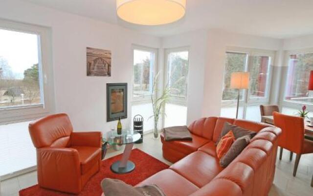 Baabe Strandvilla - Luxus Ferienwohnung mit Meerblick (Ref. 158481)