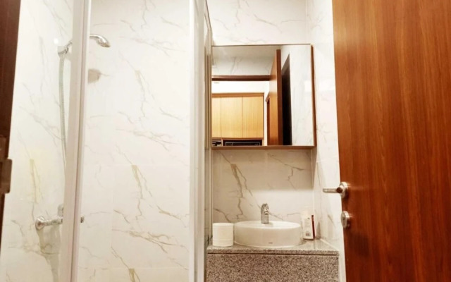 Apartemen Grand Kamala Lagoon by Aparian