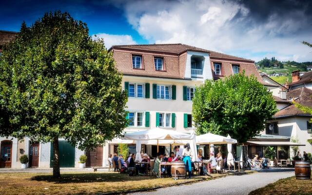 Hotel Au Major Davel