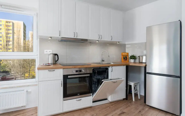 Apartment Poznan Rejtana