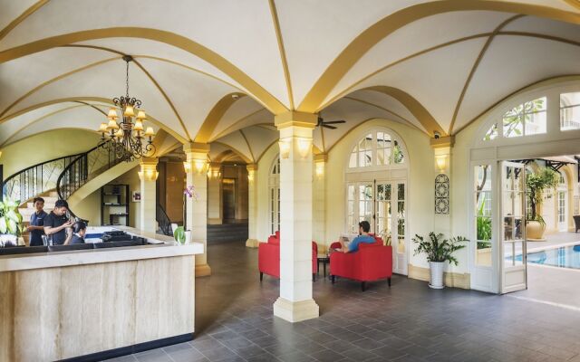 Central Mansions Serviced Apartment
