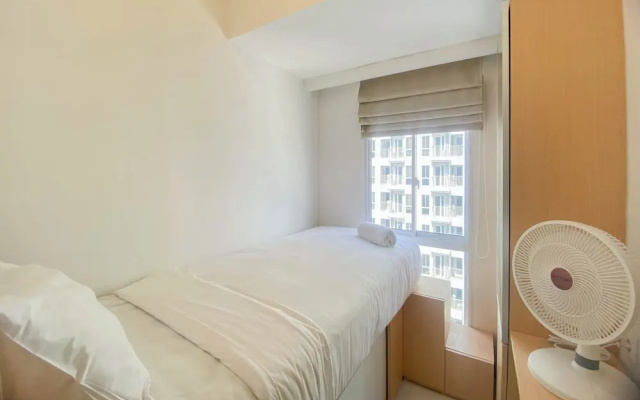 Comfort And Homey 2Br At Tokyo Riverside Pik 2 Apartment – Guest Rooms – Jakarta