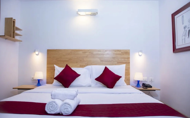 The Urban Stays Hotel