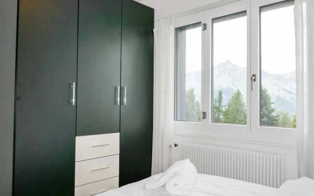 Apartment Les Arolles A1