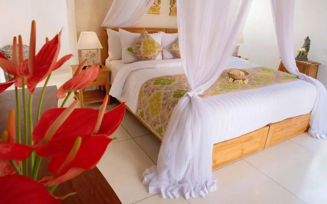 The Tamantis Villas