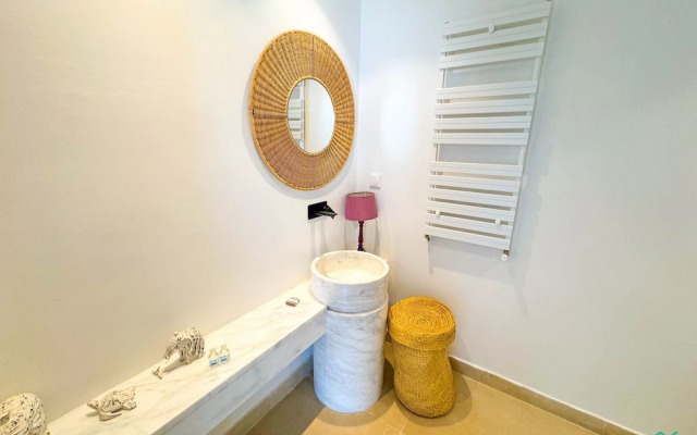 The Perfect Beach House in Hammamet