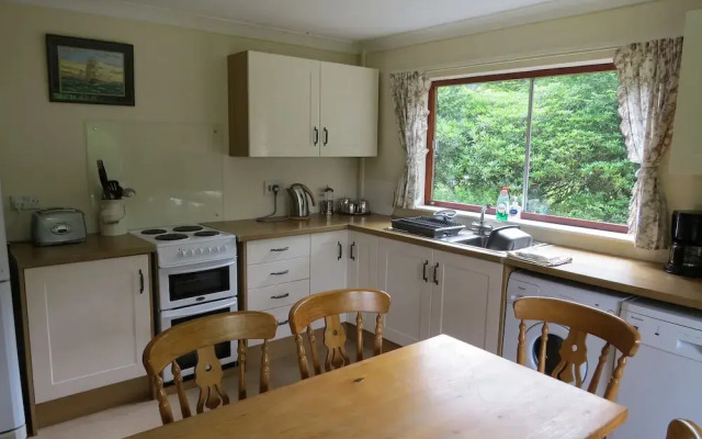 Broncoedwig Devil's Bridge