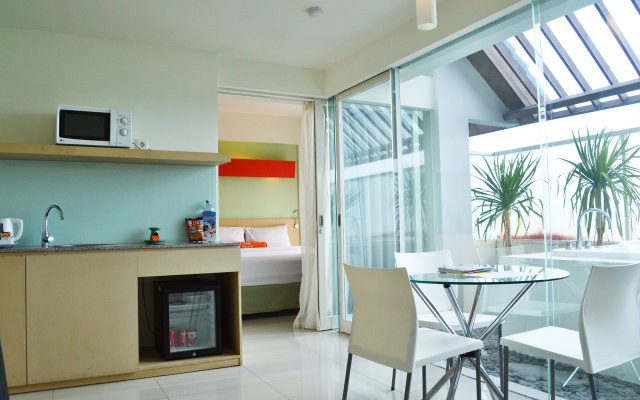 HARRIS Hotel & Residence Sunset Road Bali