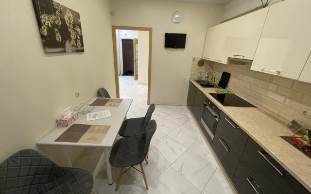 Апартаменты President на улице Зверева 1