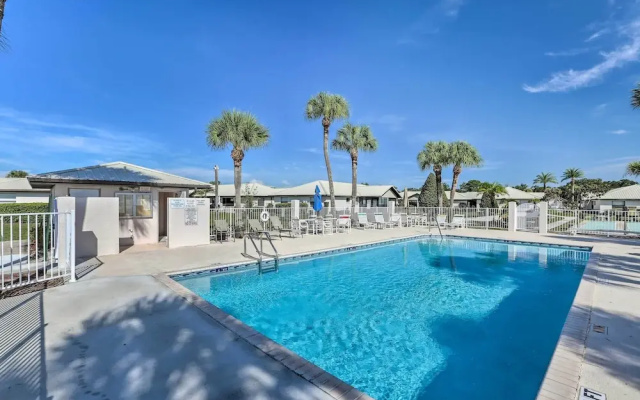 Pool Access + Screened Porch: Sebring Resort Home
