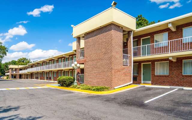 Quality Inn Mt. Vernon