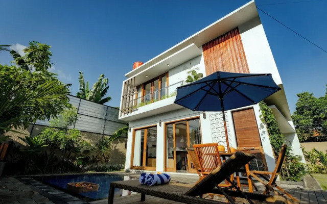 Vil'Latu - 4 Bedrooms Family Villa