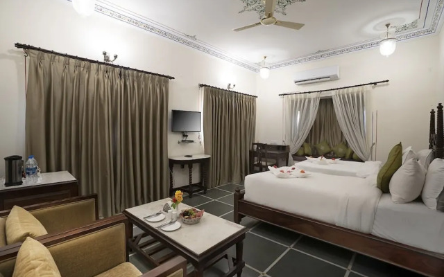 The Amargarh