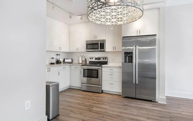 Elegant condos in New Orleans