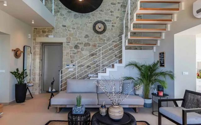 Villa Mare I Free Heated Pool Infinite Blue