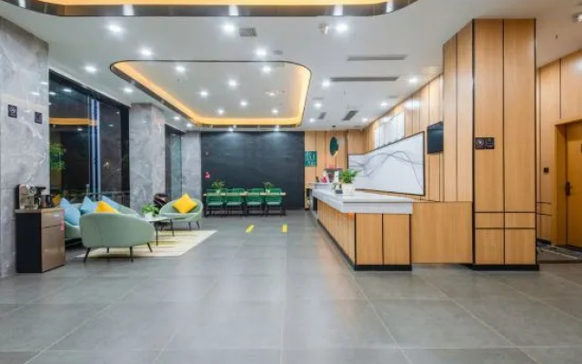 Shankee Tea Style Hotel (Qianxinan Qinglong) – Hotel Rooms – Qianxinan