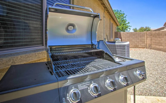 Family-friendly Goodyear Home w/ Private Pool