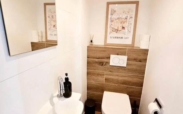 Lovely 1 bedroom flat with terrace