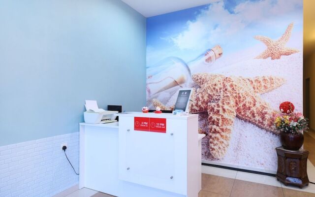 Starfish Hotel