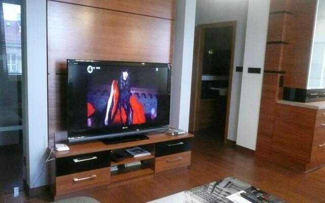 Apartamenty Manhattan i Paris