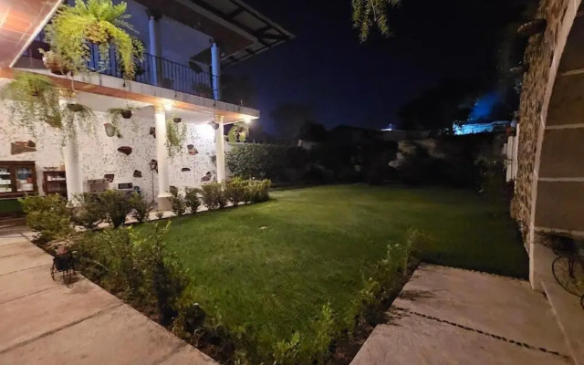 La Capitania de San Pedro