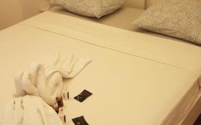 Appartamento con piscina e sauna Bissone