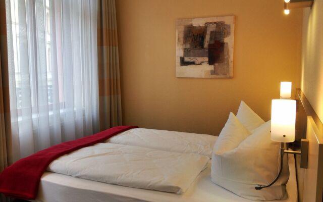 Apartmenthotel Quartier M