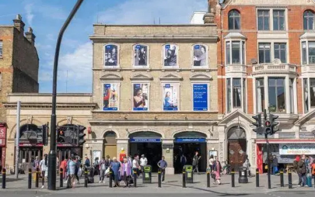 Whitechapel Grand