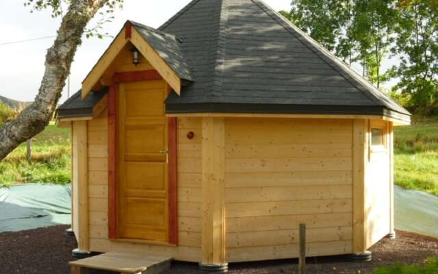 Les Cabanes de la Plage Verte Campsite