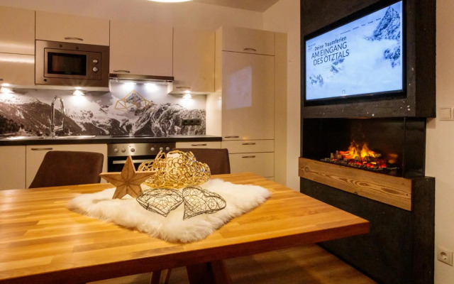 Mountain Apart Oetztal