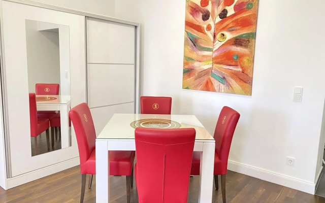 Steiner Residences Vienna Augarten