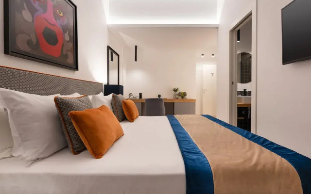 Santalucia Suite