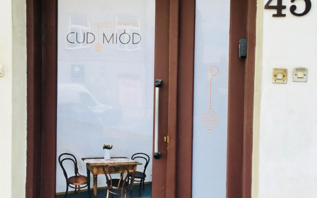 Apartamenty Cud Miód