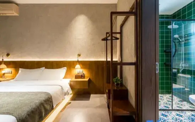 Pingtan Jiuju · Rural Luxury Inn