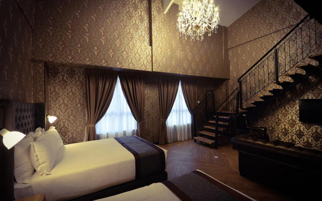 1969 Business Suites – Guest Rooms – Ipoh