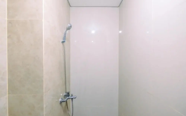 Minimalistic Look Studio Transpark Cibubur Apartment