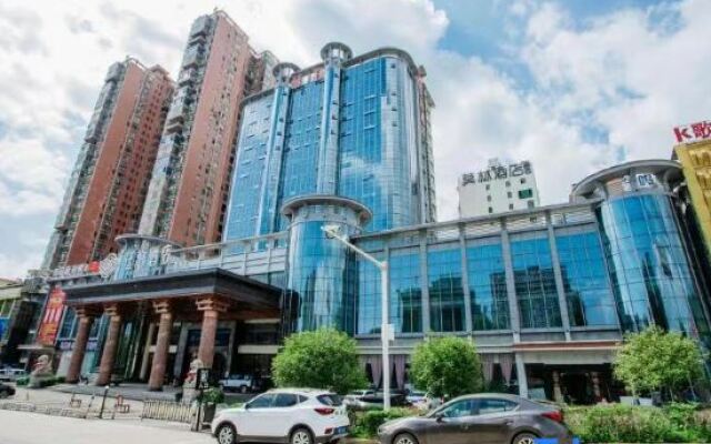 TILL BRIGHT Hotel (Lanshan Lanhai)