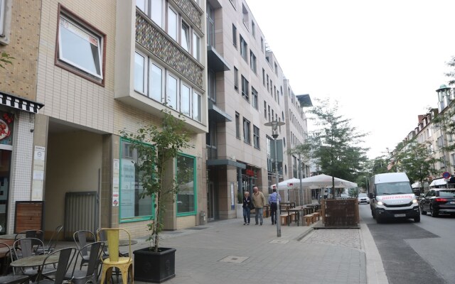 Bed Budget City Center Hannover - Hostel