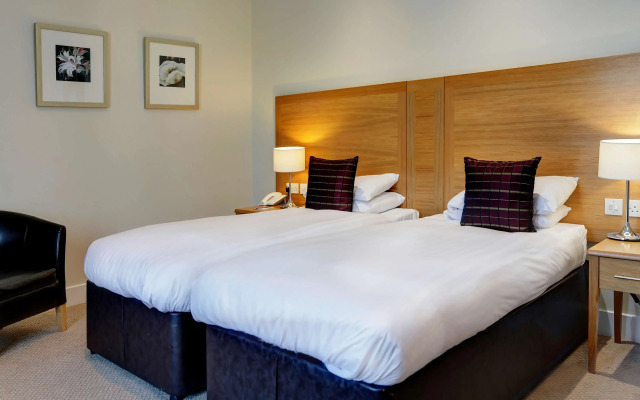 Best Western Balgeddie House Hotel