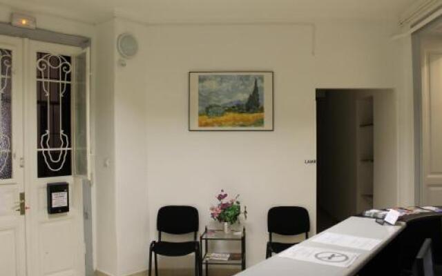 Capital Guesthouse Budapest