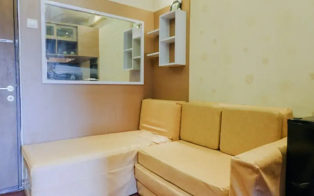 Strategic 2Br Gateway Ahmad Yani Cicadas Apartment