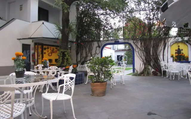 Hotel Casa González