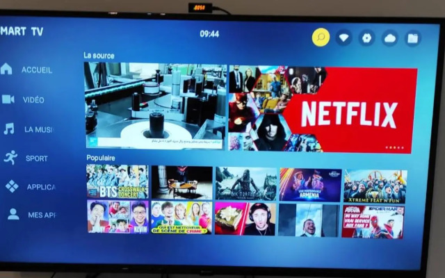 Bright whole apartment 500 meters from the center