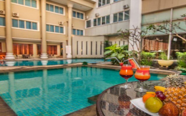 The Mirah Hotel Bogor