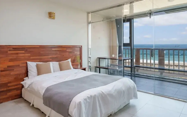 K Pool Villa in Gangneung